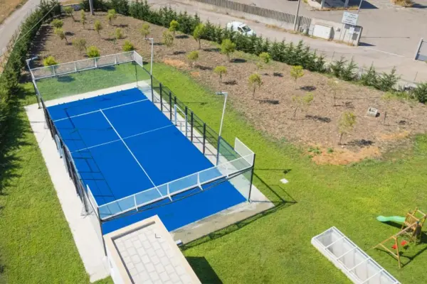 Galatina Padel Villa, Galatina, Italien