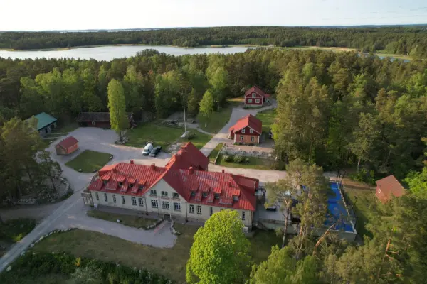 Gammelgård Pizza & Padel Resort - Hotelfoto 1