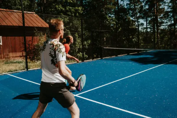 Gammelgård Pizza & Padel Resort, Finlande-Propre, Finlande