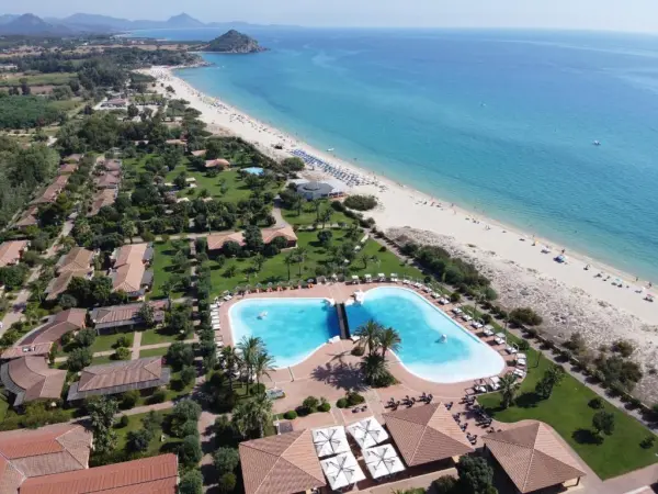 Garden Beach Hotel Resort - Hotelfoto 1