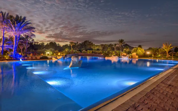 Garden Beach Hotel Resort - Hotelfoto 2