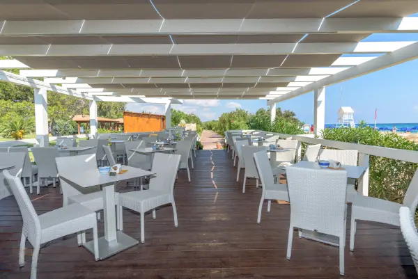 Garden Beach Hotel Resort - Hotelfoto 3