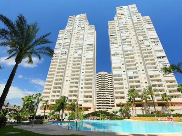 Gemelos 22-Fincas Benidorm - foto 1 del hotel