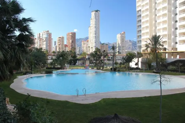 Gemelos 22-Fincas Benidorm - foto 2 del hotel