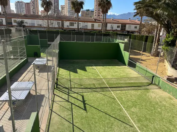 Gemelos 22-Fincas Benidorm, Valencian Community, Spain