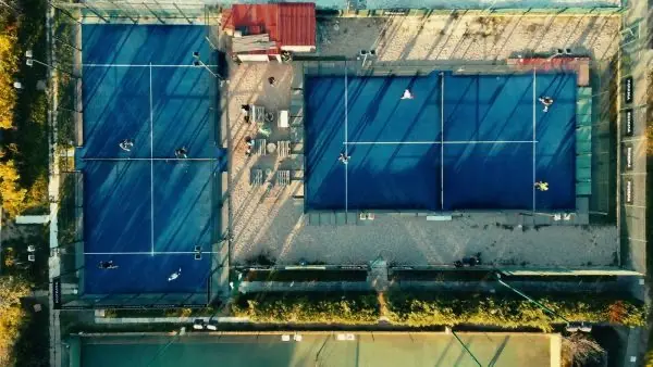 Padel court at Geovillage Sport Wellness & Convention Resort, Olbia - photo 1