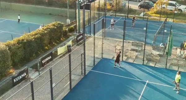 Padel court at Geovillage Sport Wellness & Convention Resort, Olbia - photo 2
