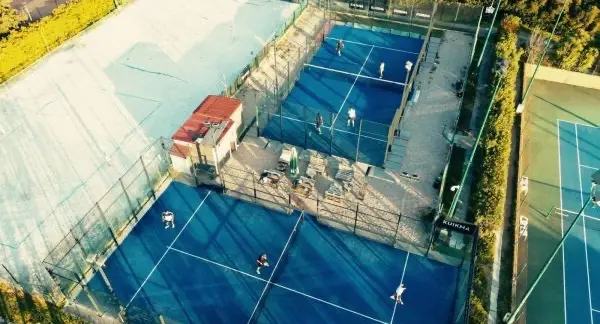 Padel court at Geovillage Sport Wellness & Convention Resort, Olbia - photo 3