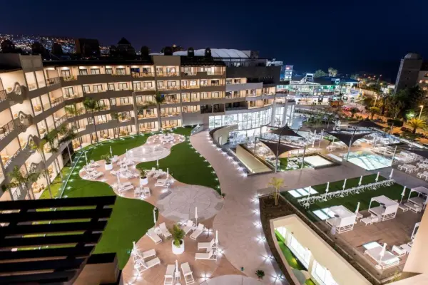 GF Victoria - hotel photo 1