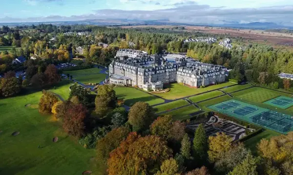 Gleneagles Hotel - hotel photo 1
