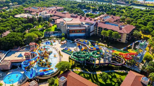 Gloria Golf Resort - hotel photo 1