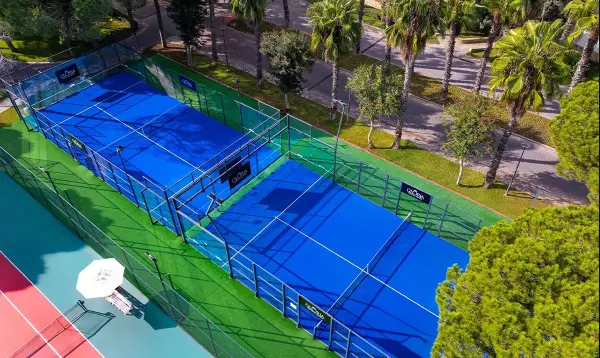 Gloria Golf Resort, Antalya, Turkey