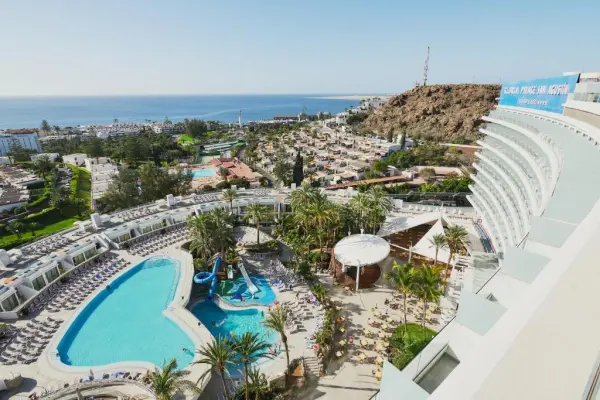 Gloria Palace San Agustín Thalasso & Hotel - Hotelfoto 1