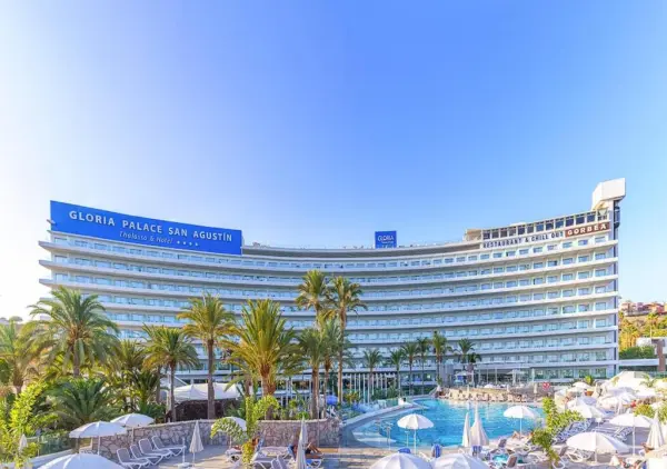 Gloria Palace San Agustín Thalasso & Hotel - photo 2 de l'hôtel