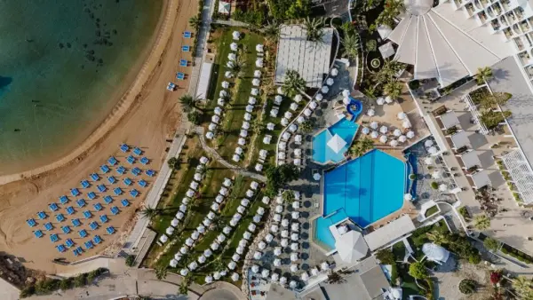 Golden Coast Beach Hotel - foto 1 del hotel