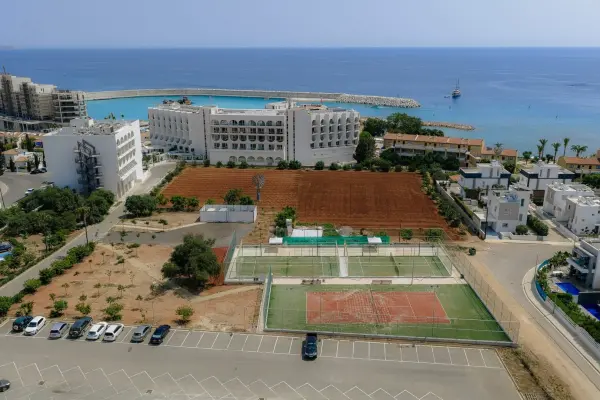 Golden Coast Beach Hotel, Bezirk Famagusta, Zypern