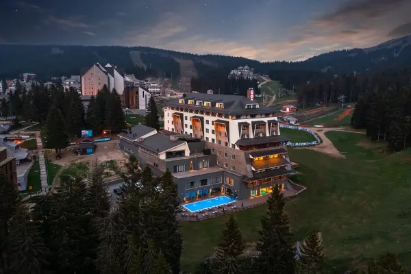 Gorski Hotel & Spa - photo 1 de l'hôtel