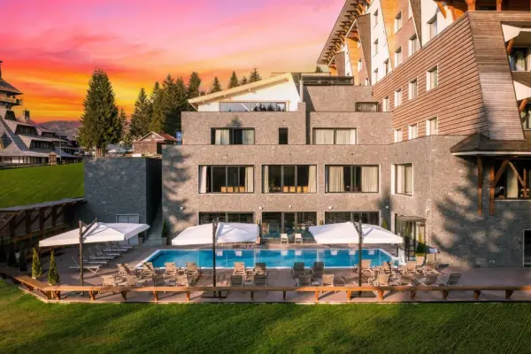 Gorski Hotel & Spa - Hotelfoto 2
