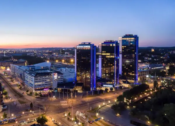 Gothia Towers & Upper House - hotel photo 1