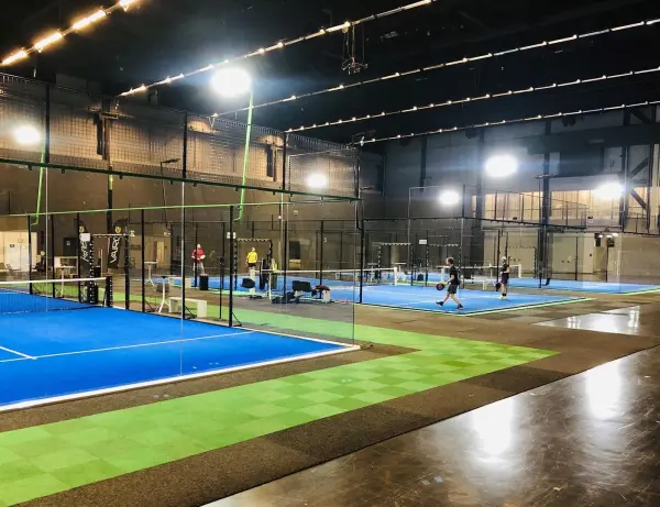 Padel court at Gothia Towers & Upper House, Västra Götaland - photo 1