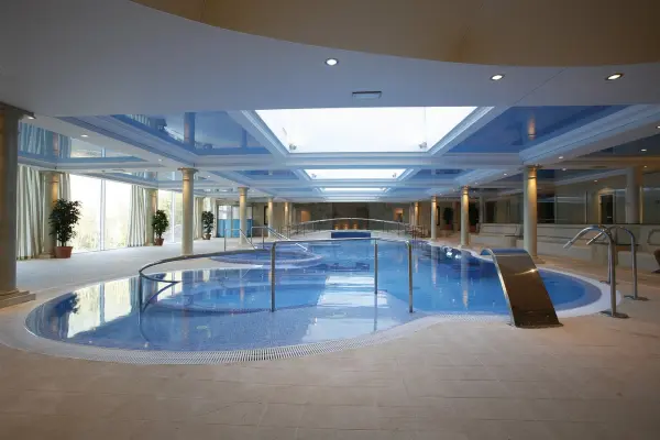 Gran Hotel Balneario De Puente Viesgo - Hotelfoto 3