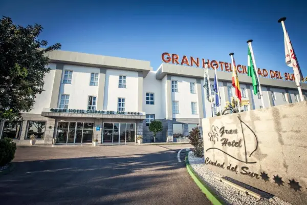 Gran Hotel Ciudad Del Sur - Hotelfoto 1
