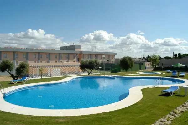 Gran Hotel Ciudad Del Sur - Hotelfoto 2