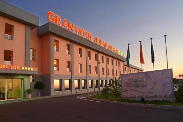 Gran Hotel Ciudad Del Sur - Hotelfoto 3