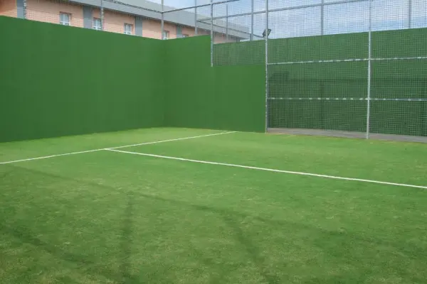 Padelplatz bei Gran Hotel Ciudad Del Sur, Andalusien - Foto 2