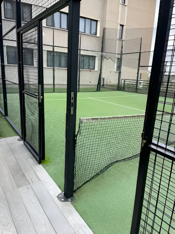 Pista de pádel en Gran Hotel Luna de Granada, Andalucía - foto 3
