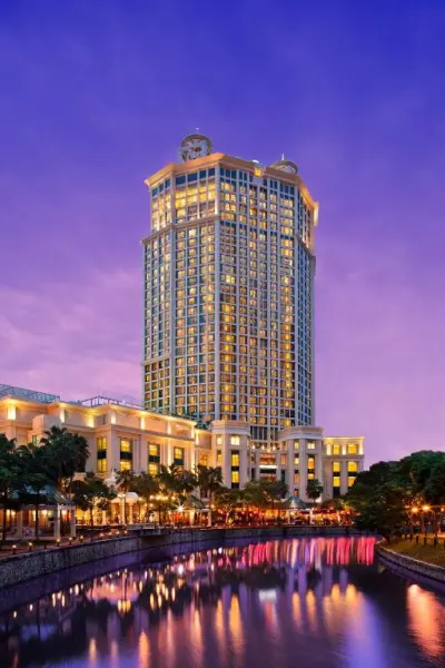 Grand Copthorne Waterfront - Hotelfoto 1