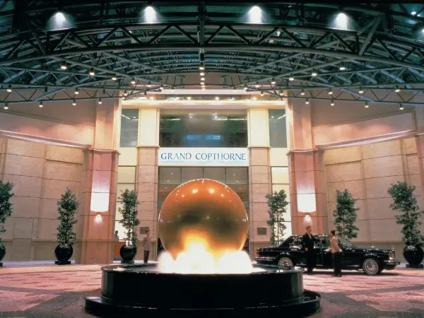 Grand Copthorne Waterfront - Hotelfoto 2