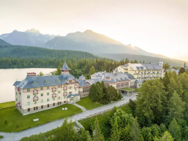 Grand Hotel Kempinski High Tatras - foto 1 del hotel