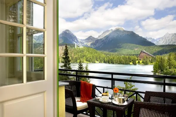 Grand Hotel Kempinski High Tatras - foto 2 del hotel