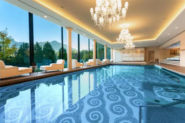 Grand Hotel Kempinski High Tatras - foto 3 del hotel