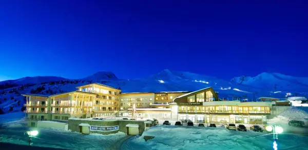 Grand Hotel Paradiso - Hotelfoto 1