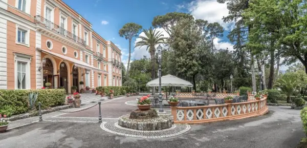 Grand Hotel Telese - hotel photo 1