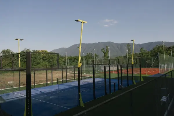Padel court at Grand Hotel Telese, Telese Terme - photo 1
