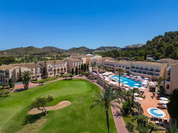 Grand Hyatt La Manga Club Golf & Spa - Hotelfoto 1