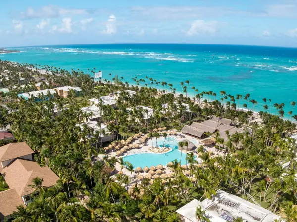 Grand Palladium Palace Resort Spa & Casino - All Inclusive - Hotelfoto 1