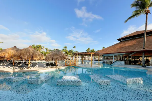 Grand Palladium Palace Resort Spa & Casino - All Inclusive - Hotelfoto 2