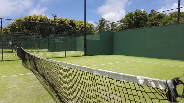 Padelplatz bei Grand Palladium Palace Resort Spa & Casino - All Inclusive, La Altagracia - Foto 1