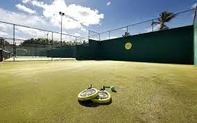 Padelplatz bei Grand Palladium Palace Resort Spa & Casino - All Inclusive, La Altagracia - Foto 2