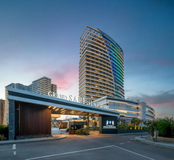 Grand Sapphire Resort & Casino - Hotelfoto 1