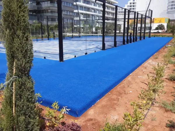 Padelplatz bei Grand Sapphire Resort & Casino, Iskele - Foto 1