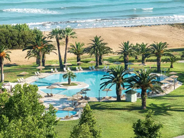 Grecotel LUXME Costa Botanica - hotel photo 2