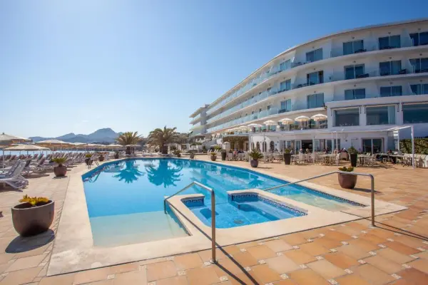 Grupotel Aguait Resort & Spa - photo 1 de l'hôtel