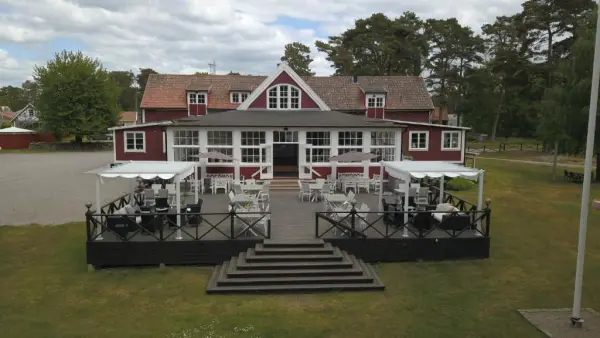 Hälleviks Havsbad - Hotelfoto 1