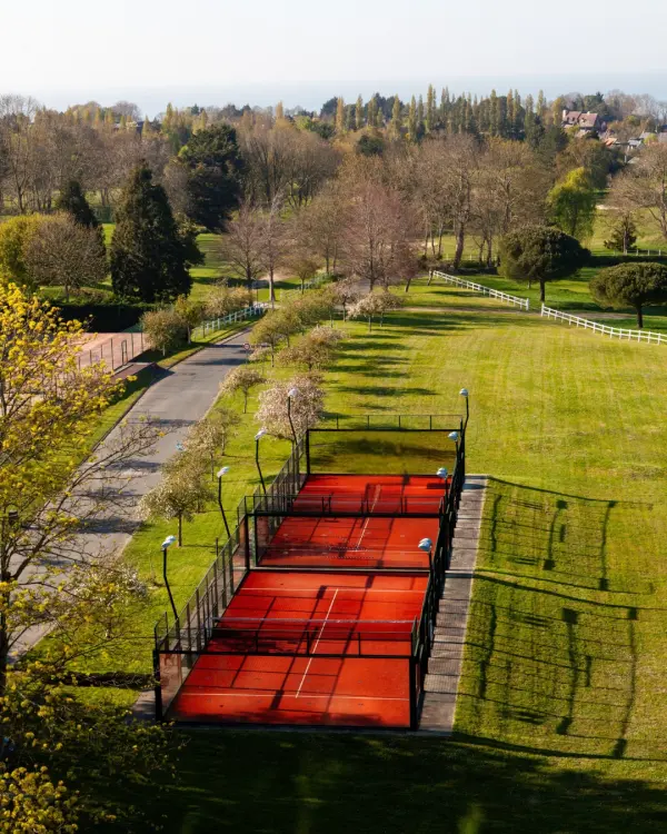Hôtel Barrière L'Hôtel du Golf, Normandy, France
