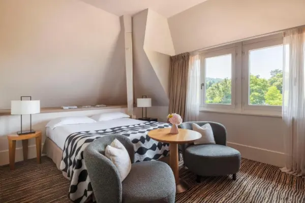Hôtel Ermitage - hotel photo 3
